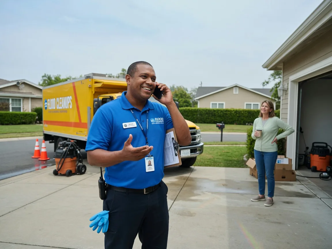 Water Damage Restoration Piffard, NY FAQs